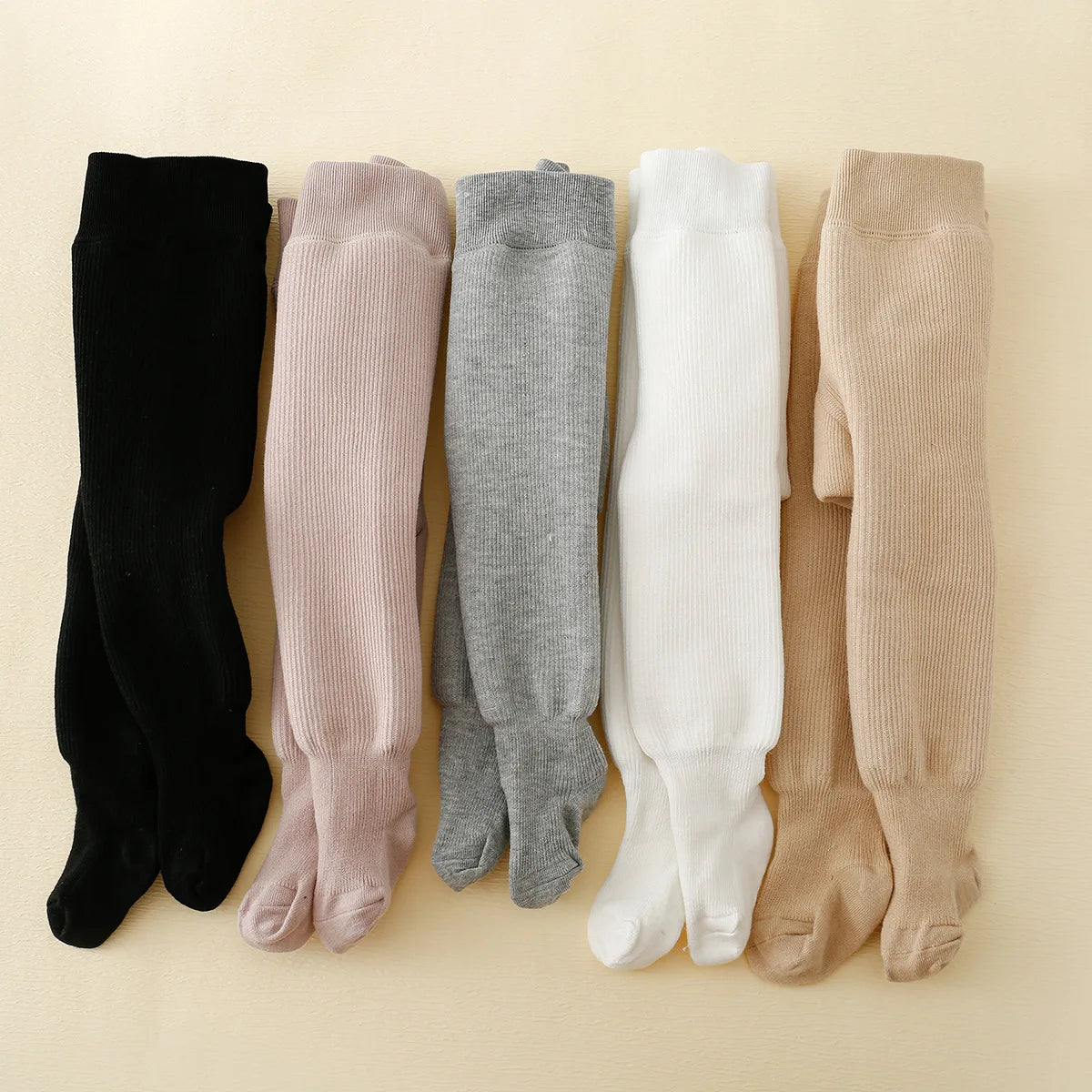 Kids' Cozy Fleece-Lined Winter Leggings
