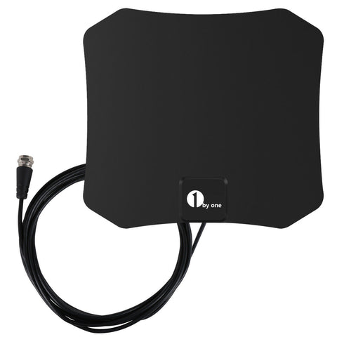 Indoor HDTV Satellite Antenna – Crystal-Clear Reception with Powerful Signal