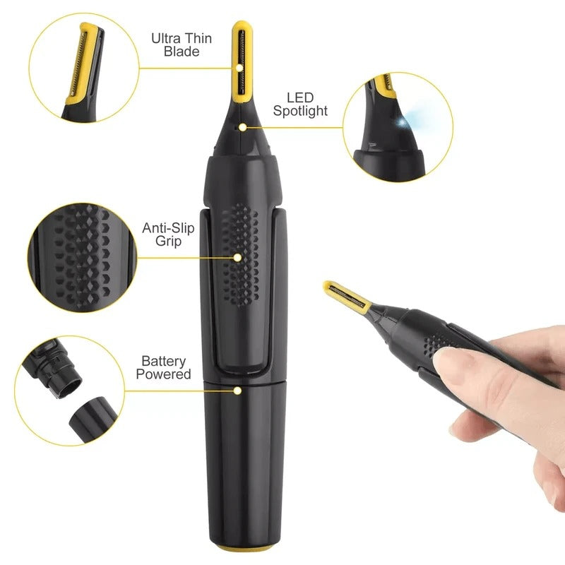 Men’s All-in-One Grooming Trimmer for Face, Body & More