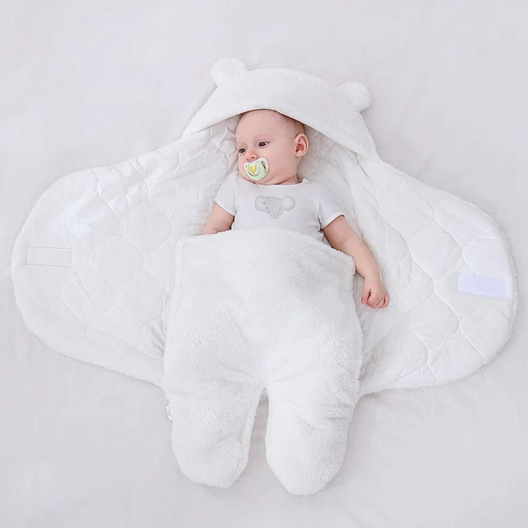 Cozy Baby Bear Pajamas for Sweet Dreams