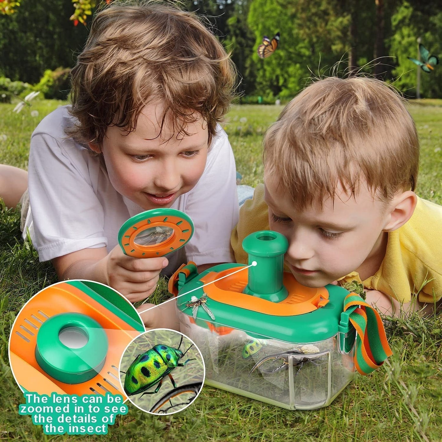 Kids' Ultimate Insect Discovery Kit