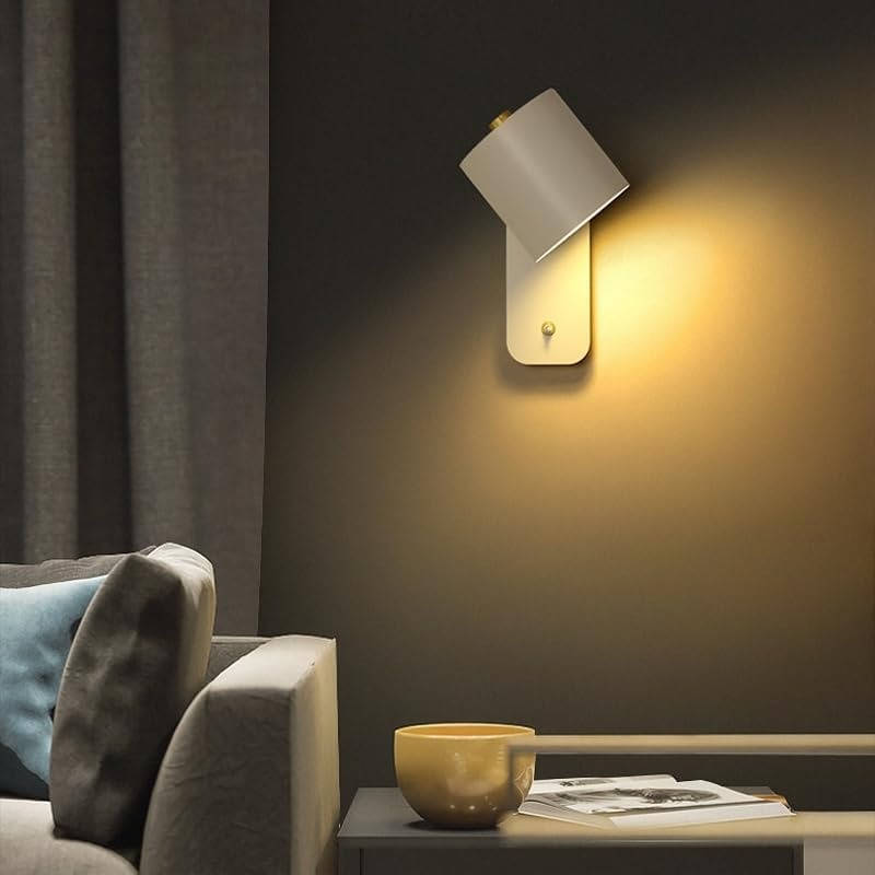 Stylish Wall Lamps for Bedroom and Living Room