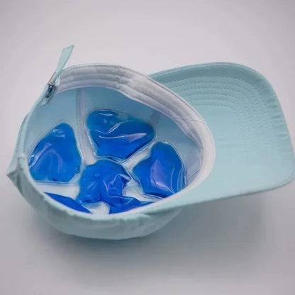 Cooling Gel Pack for Hats and Helmets