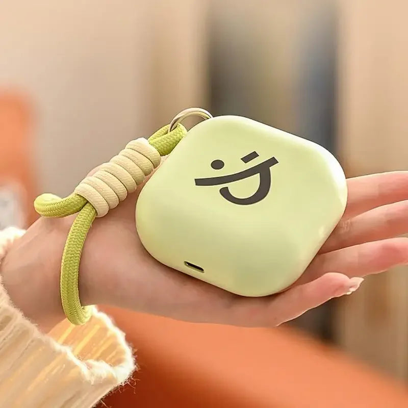 Stay Cozy Anywhere: Portable Rechargeable Hand Warmer for Winter
