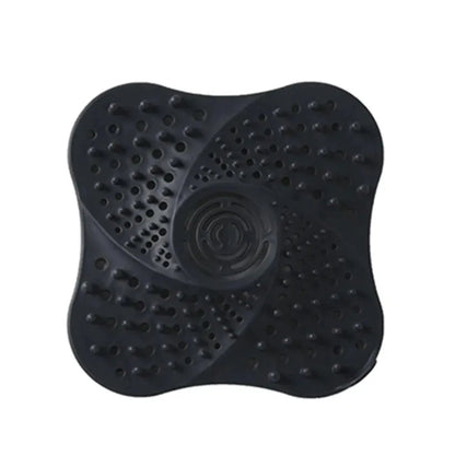 Anti-Blocking Spiral Hair Catcher for Shower Drain