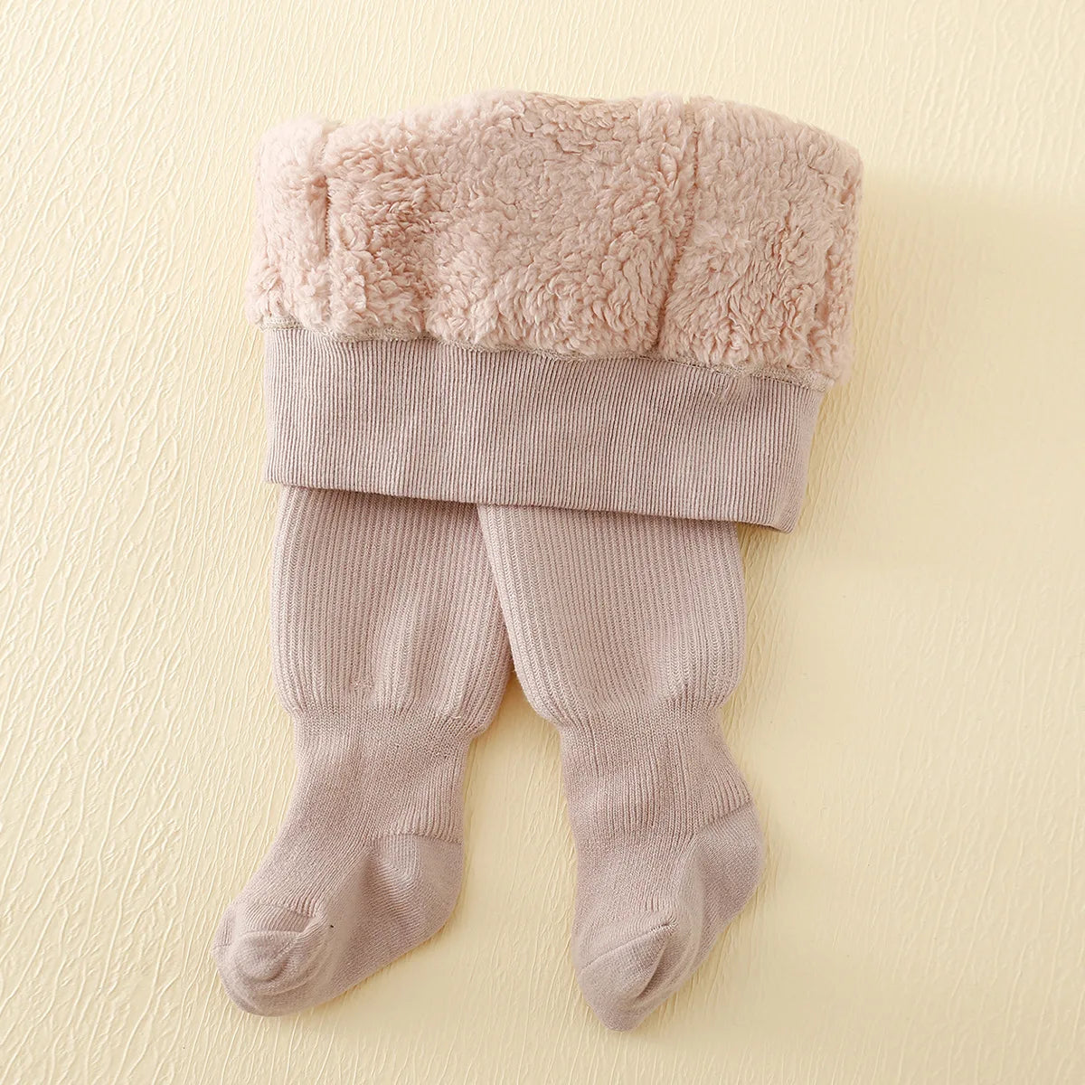 Kids' Cozy Fleece-Lined Winter Leggings