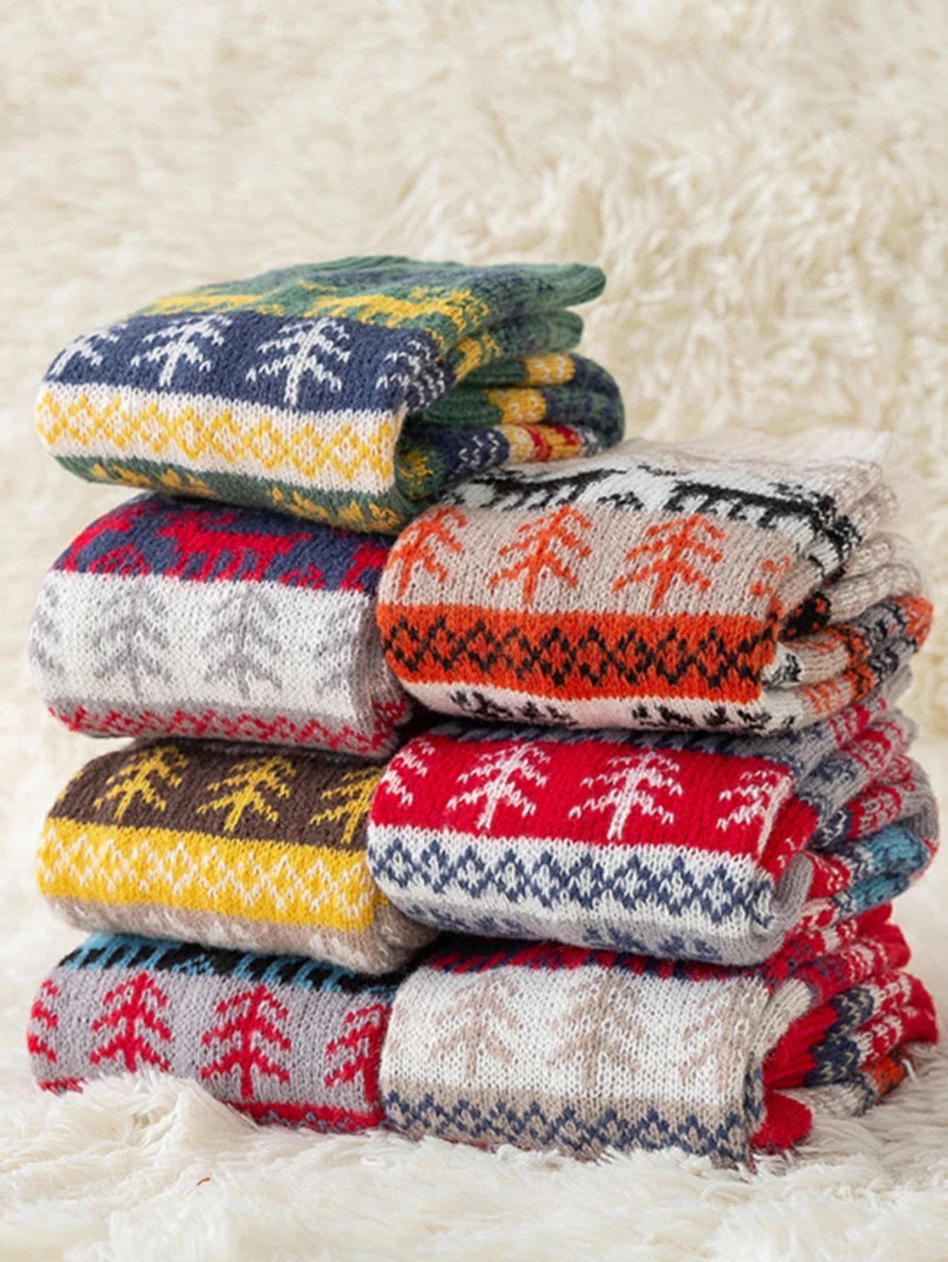 Cozy Knit Leg Warmer - Soft & Snug for Fall & Winter