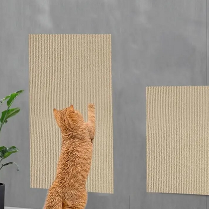 Premium Cat-Scratch Protector for Sofas - Ultra-Durable Couch Guard Carpet Mat