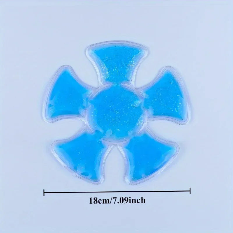 Cooling Gel Pack for Hats and Helmets