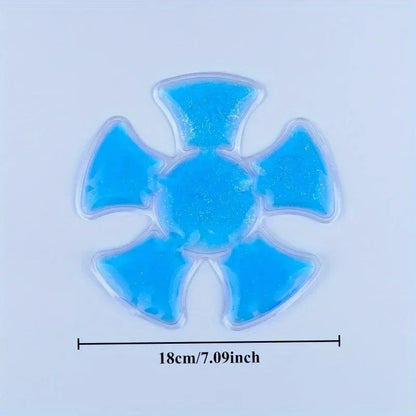 Cooling Gel Pack for Hats and Helmets