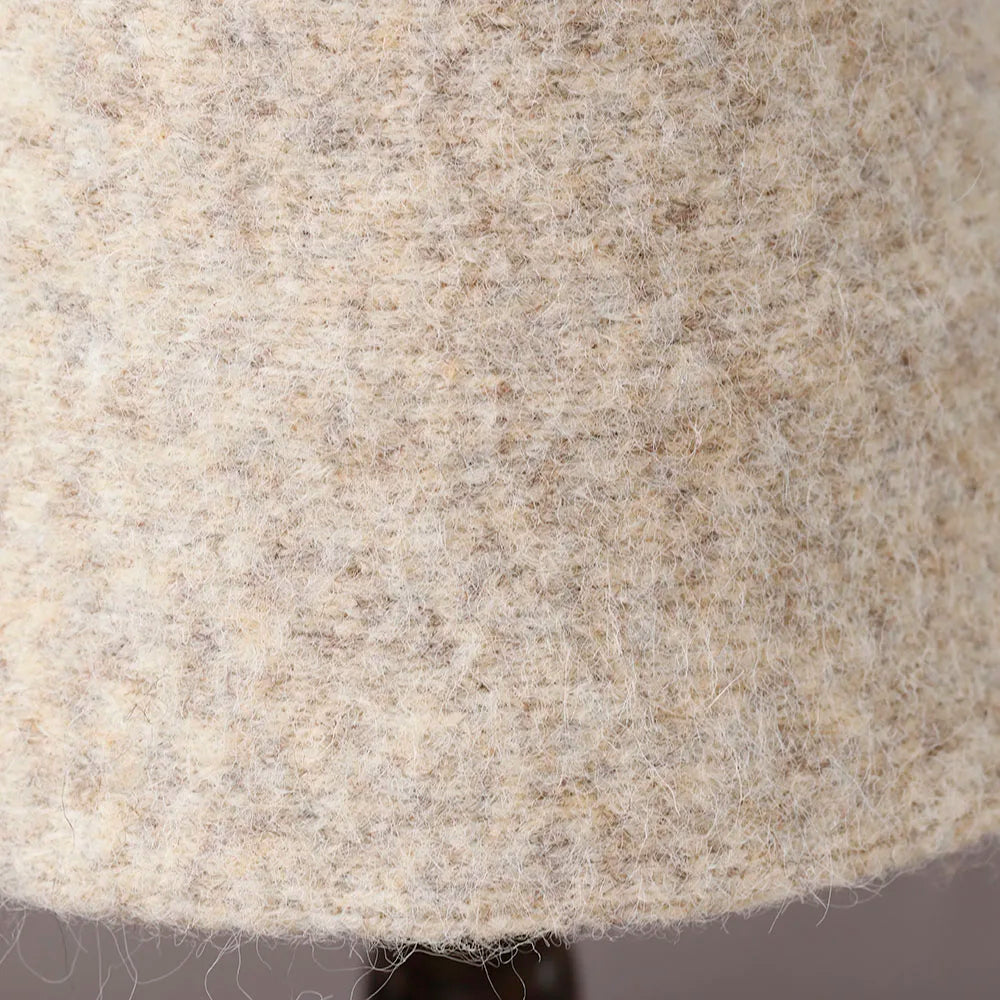 Women's Cozy Winter Wool Bucket Hat