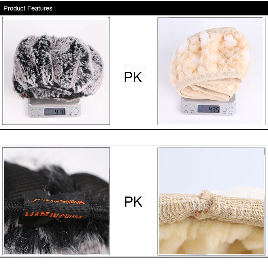 Cozy Plush Winter Steering Wheel Cover — Soft, Warm, and Snug Grip for Cold Weather Driving