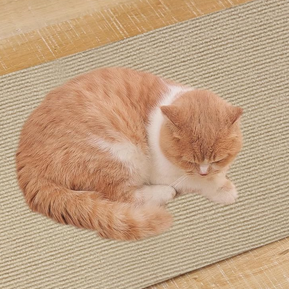 Premium Cat-Scratch Protector for Sofas - Ultra-Durable Couch Guard Carpet Mat