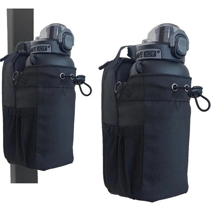 Magnetic Multi-Way Fitness Bottle Carrier Bag