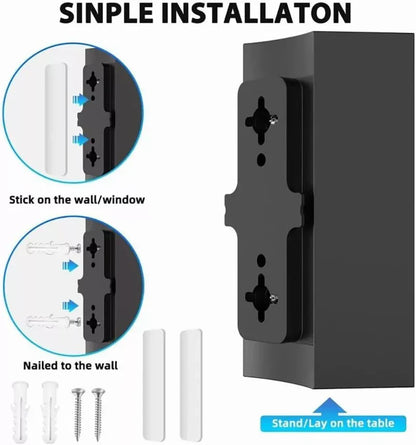 Ultra-Long Range Indoor HDTV Antenna – 4K Digital Broadcast, 600-Mile Coverage