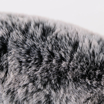 Cozy Plush Winter Steering Wheel Cover — Soft, Warm, and Snug Grip for Cold Weather Driving