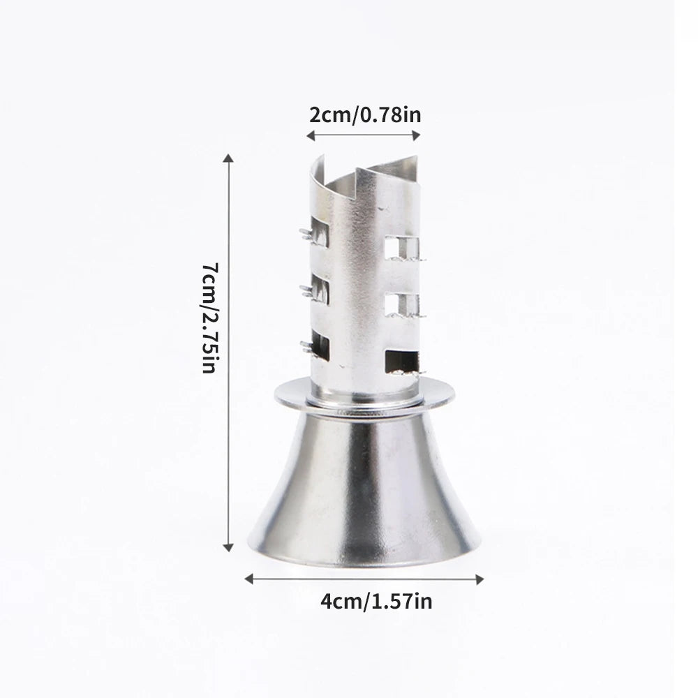 Premium Stainless Steel Manual Lemon Juicer – Effortless Fresh Lemon Juice by Hand