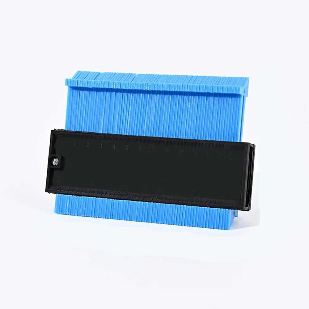 Ultimate Precision Contour Gauge for Woodworking and Construction