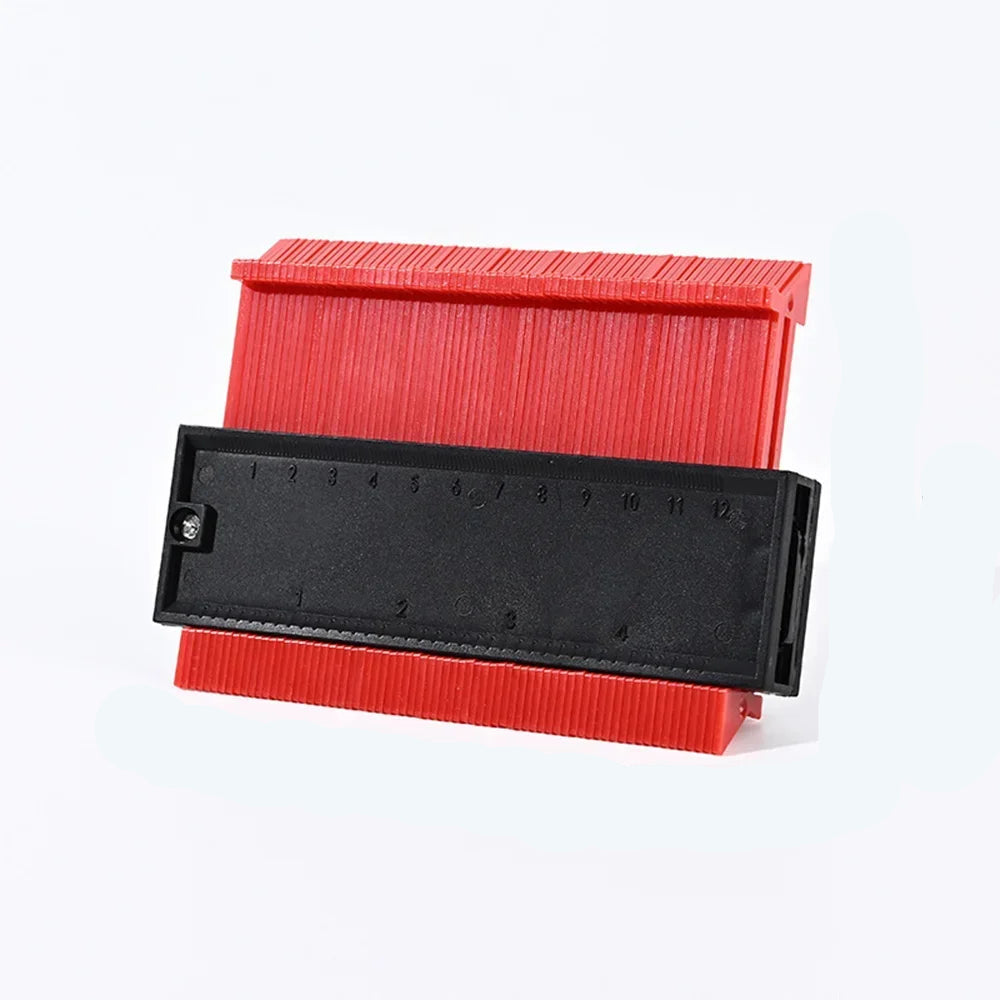 Ultimate Precision Contour Gauge for Woodworking and Construction