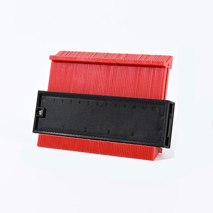 Ultimate Precision Contour Gauge for Woodworking and Construction