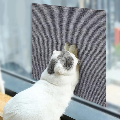 Premium Cat-Scratch Protector for Sofas - Ultra-Durable Couch Guard Carpet Mat