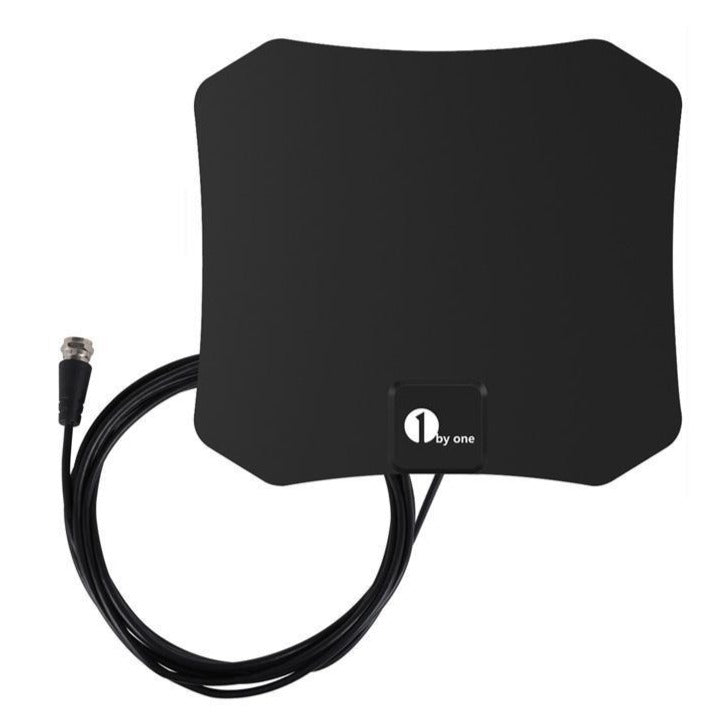 Indoor HDTV Satellite Antenna – Crystal-Clear Reception with Powerful Signal