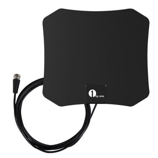 Indoor HDTV Satellite Antenna – Crystal-Clear Reception with Powerful Signal