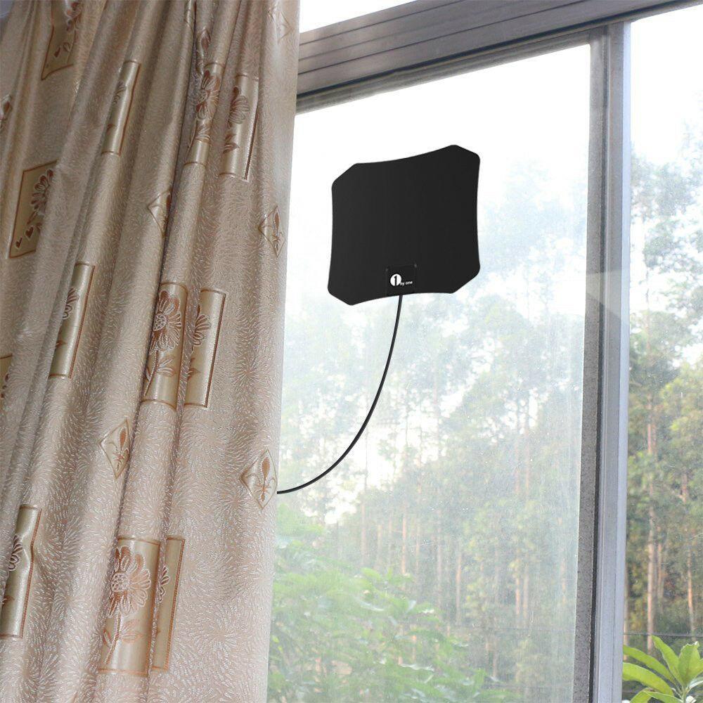 Indoor HDTV Satellite Antenna – Crystal-Clear Reception with Powerful Signal