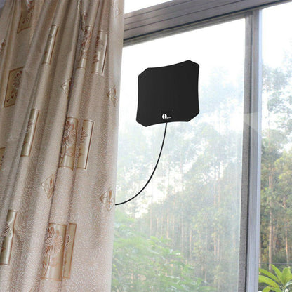 Indoor HDTV Satellite Antenna – Crystal-Clear Reception with Powerful Signal