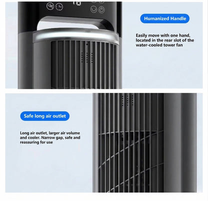 Portable Bedroom Air Conditioner – Powerful, Quiet Cooling, Windowless Design with Smart Controls for Sleep