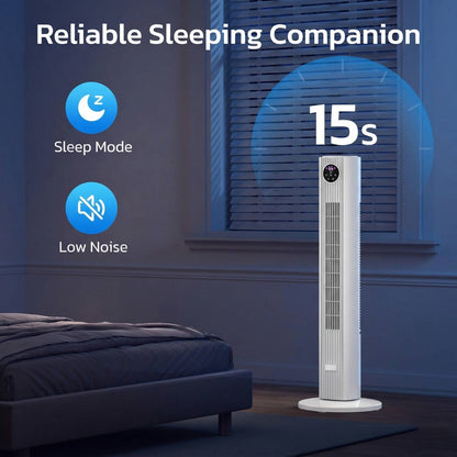 Portable Air Conditioner Unit – Compact Room Cooler for Bedroom & Apartment, Windowless Design