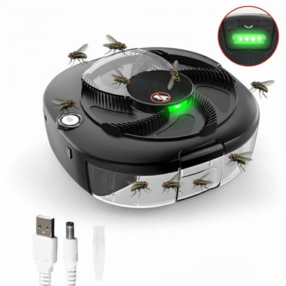 Electric Fly Trap - Fast, Effective Fly Catcher