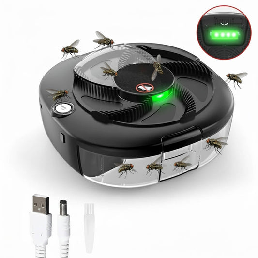 Electric Fly Trap - Fast, Effective Fly Catcher