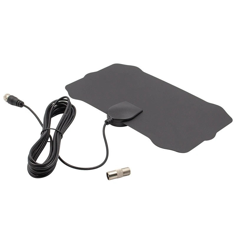 Indoor Satellite HDTV Antenna - Crystal-Clear HD Reception, Easy Setup