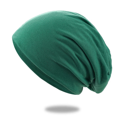 Cozy Slouch Beanie Hat - Soft Knit Cap for Everyday Warmth