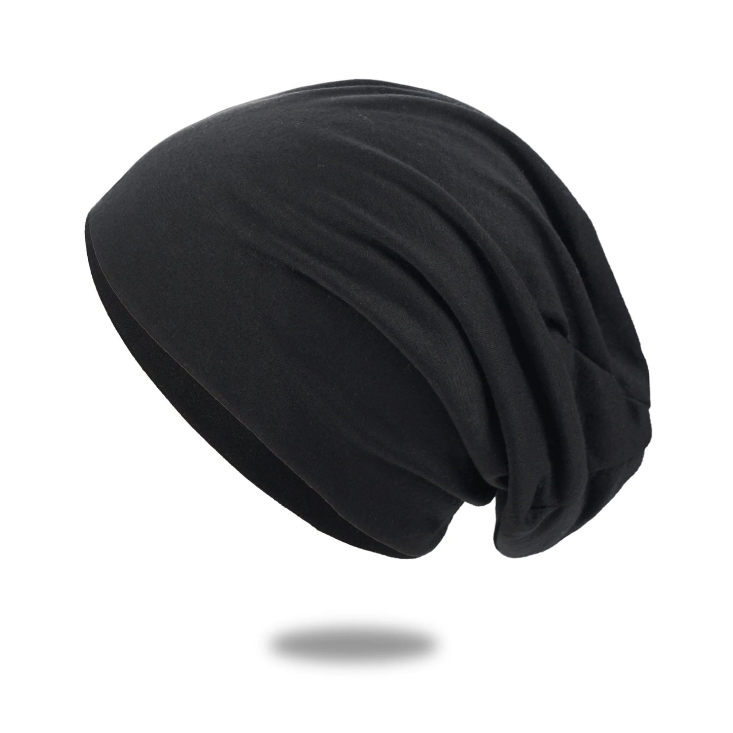 Cozy Slouch Beanie Hat - Soft Knit Cap for Everyday Warmth