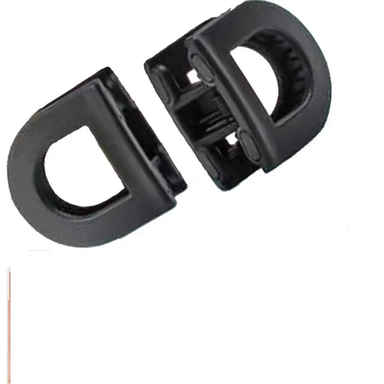 Smart Magnetic Hair Clips Set with Ultra-Strong Hold