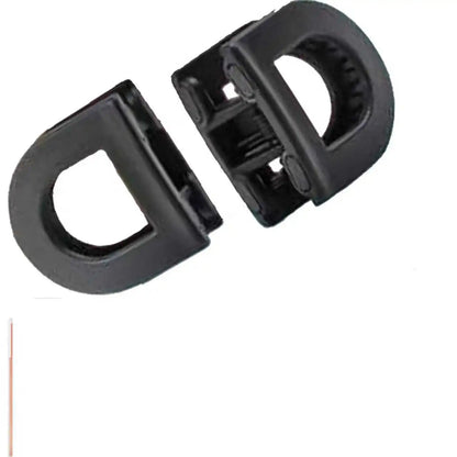 Smart Magnetic Hair Clips Set with Ultra-Strong Hold