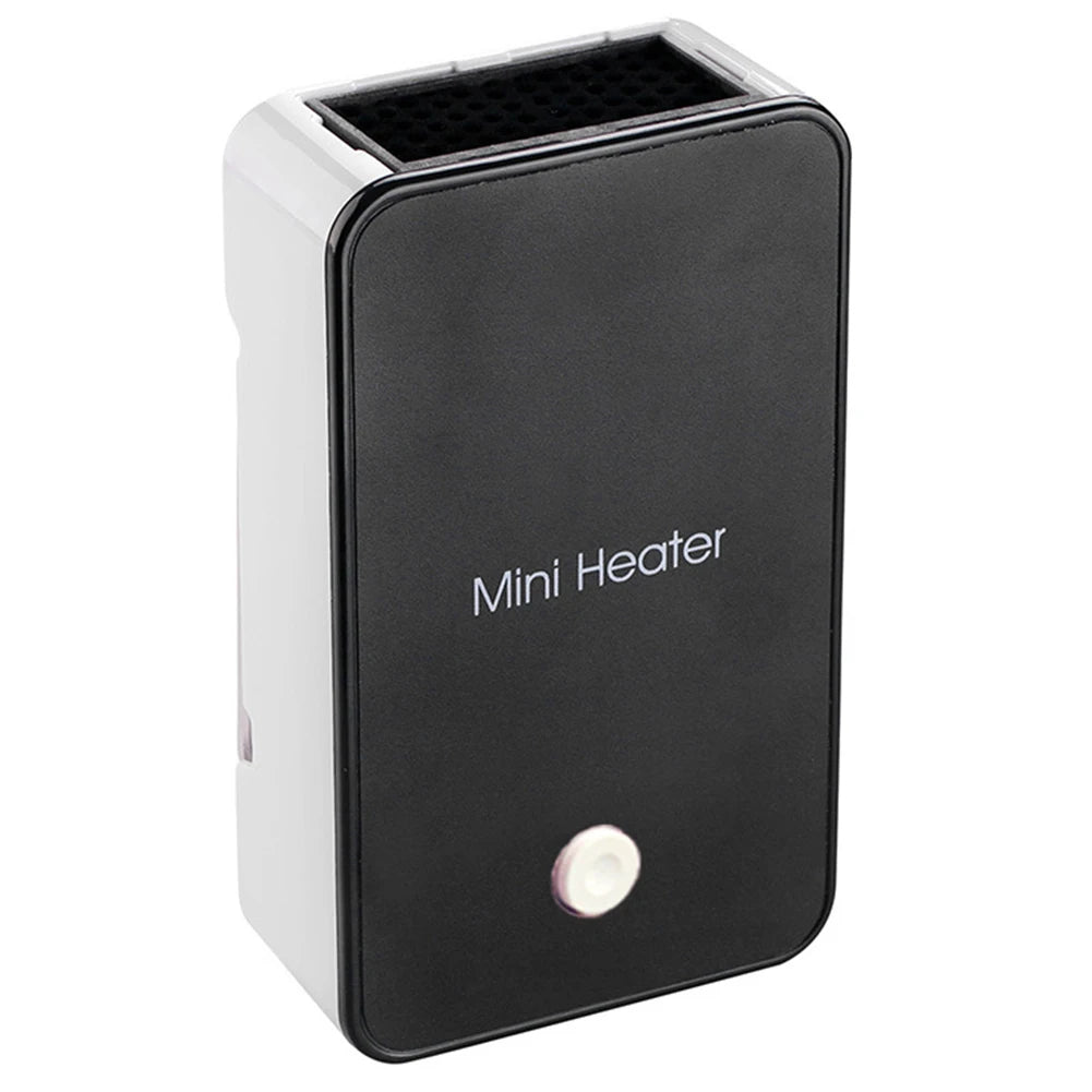 Compact Portable Electric Space Heater for Home or Office - Efficient Warmth Anywhere