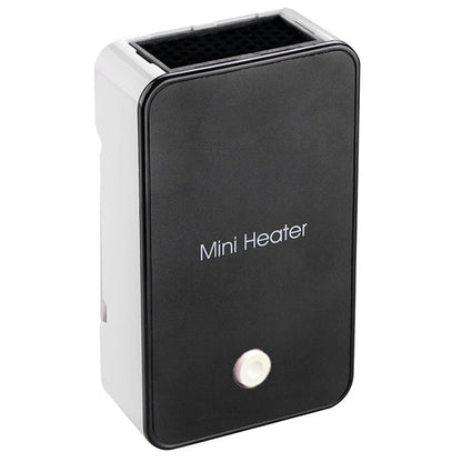 Compact Portable Electric Space Heater for Home or Office - Efficient Warmth Anywhere