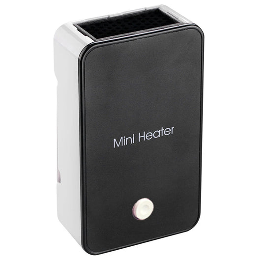Compact Portable Electric Space Heater for Home or Office - Efficient Warmth Anywhere