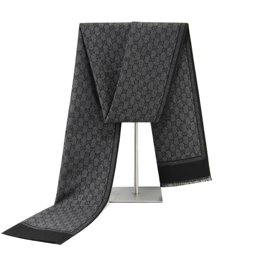 Luxurious Cashmere-Feel Winter Scarf - Ultra-Soft & Cozy