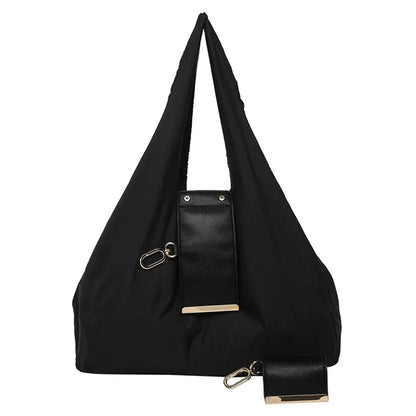 Compact Keychain Tote Bag That Folds for Easy Carry
