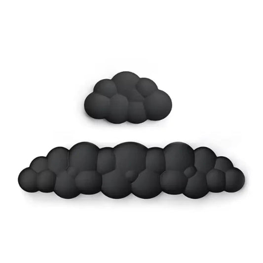 Cloud-Soft Memory Foam Wrist Rest for Superior Comfort