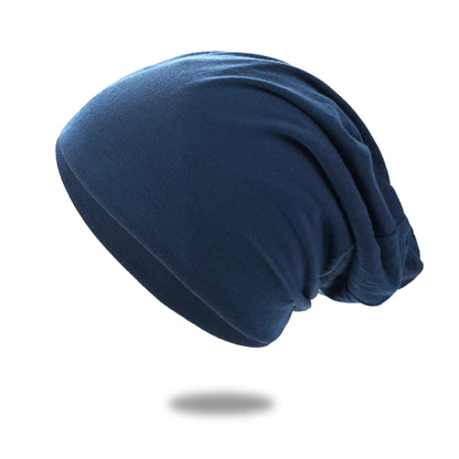 Cozy Slouch Beanie Hat - Soft Knit Cap for Everyday Warmth