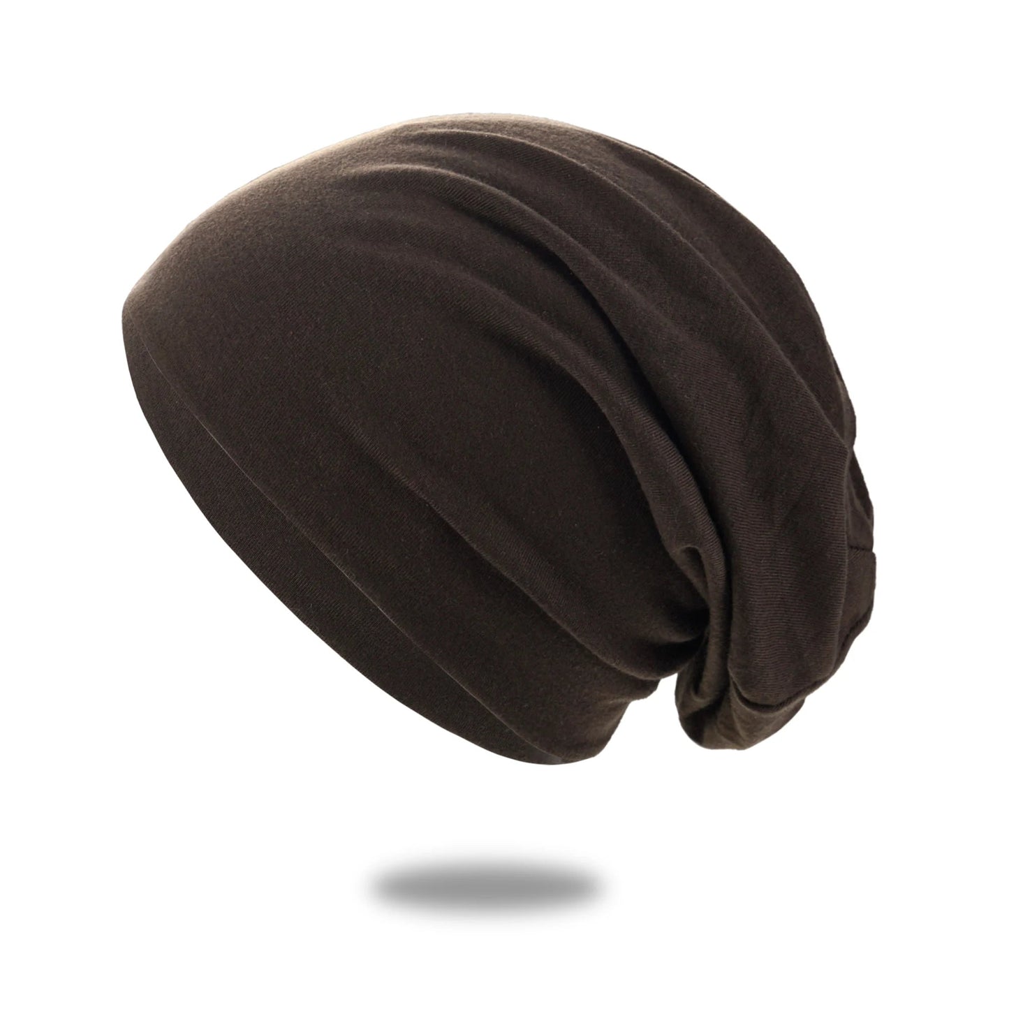 Cozy Slouch Beanie Hat - Soft Knit Cap for Everyday Warmth