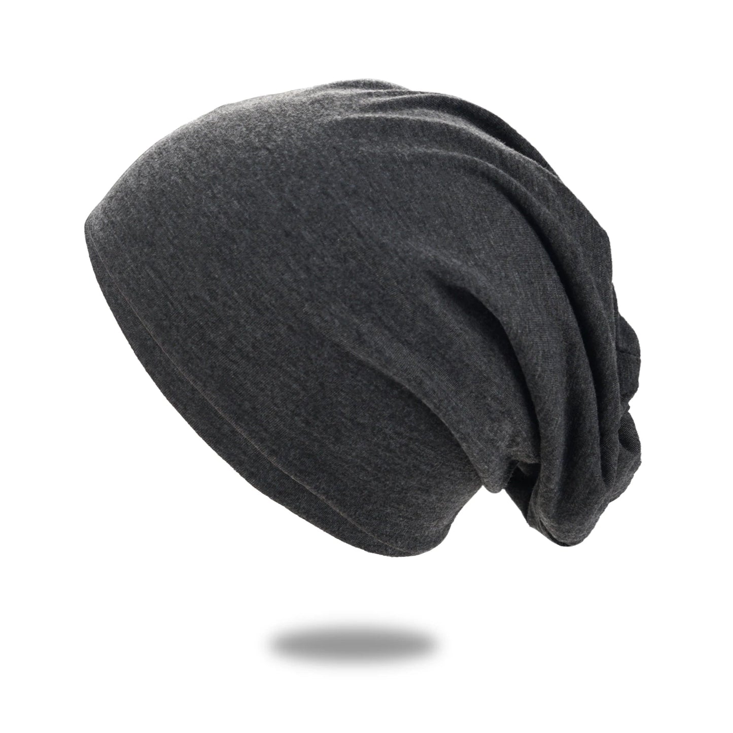 Cozy Slouch Beanie Hat - Soft Knit Cap for Everyday Warmth