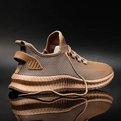 Breathable Casual Running Shoes with Anti-Slip Grip