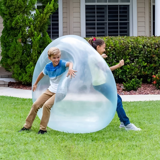 3-Piece Set of Giant Jelly Balloon Balls