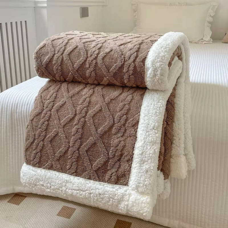 Cozy Ultra-Soft Fleece Blanket